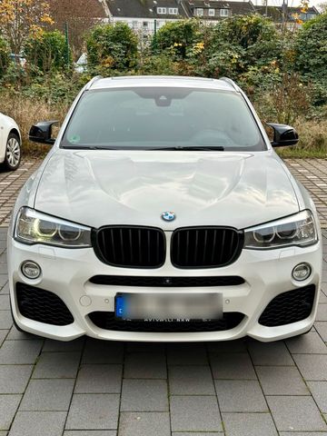 BMW X4 xDrive35d M Paket*313PS*HUD*AHK*360...