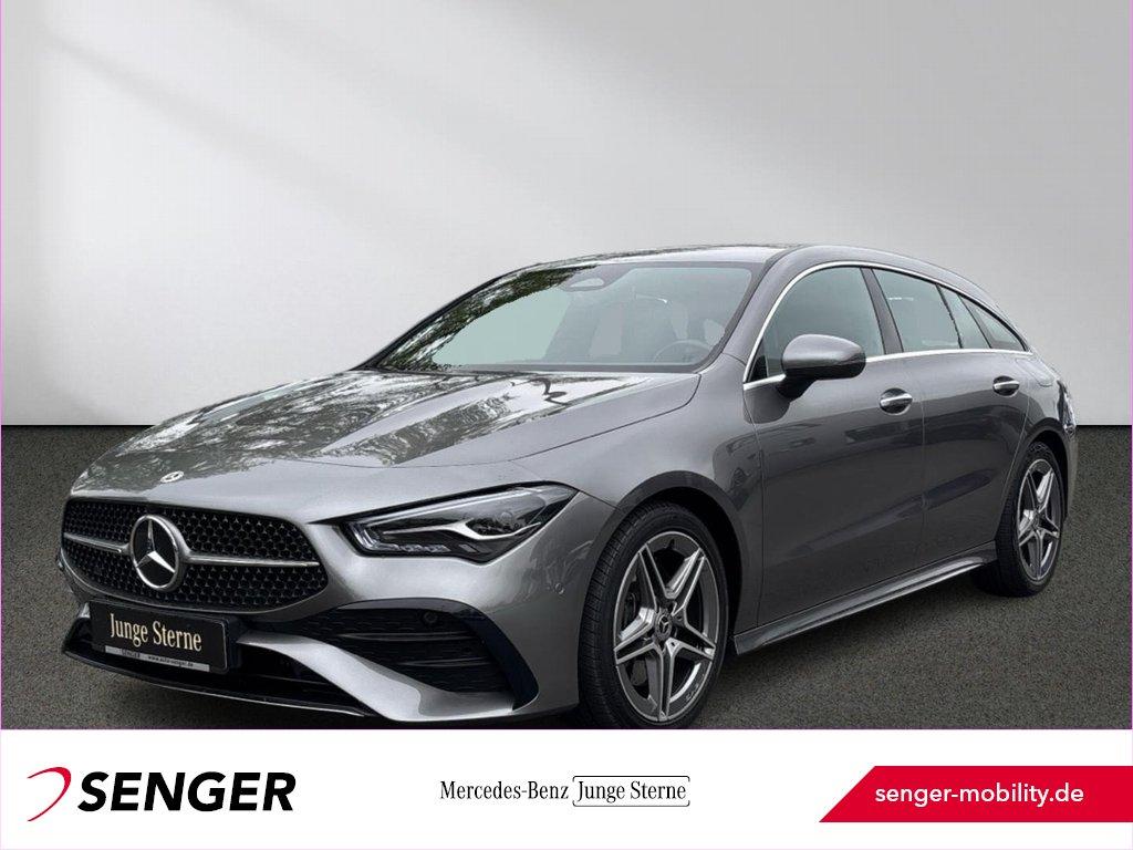 Mercedes-Benz CLA 200 SB AMG-Adv.+ Kamera Keyless-Go CarPlay