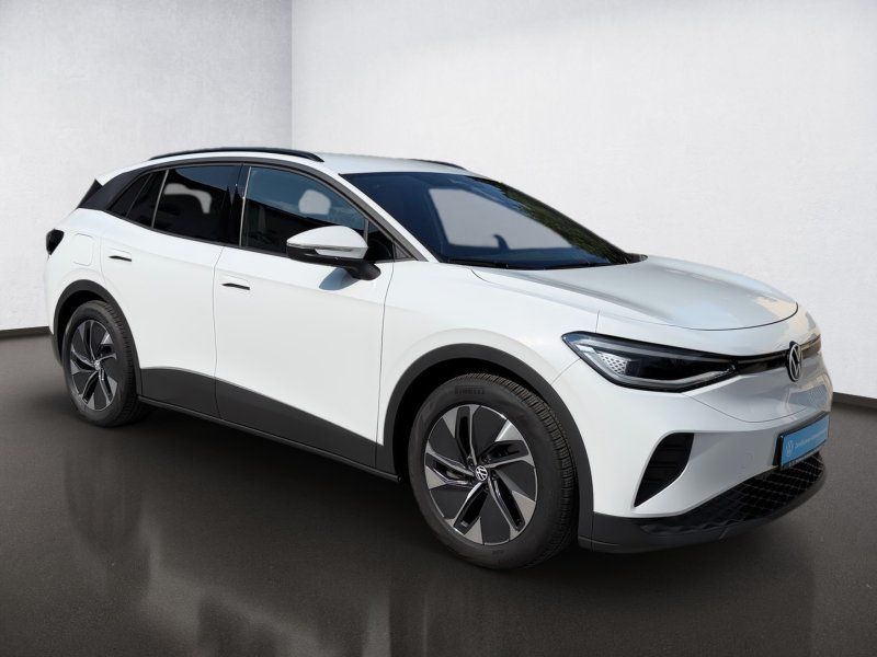 Volkswagen ID.4 Pro electric 210kW*IQ.LIGHT*AHK*WÄRMEPUMPE imagem 2