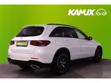 Mercedes-Benz GLC 200 4Matic 9G-tronic AMG Line+LED+AHK+PANO - gebrauchte Mercedes-Benz GLC 200 aus dem Jahr 2019