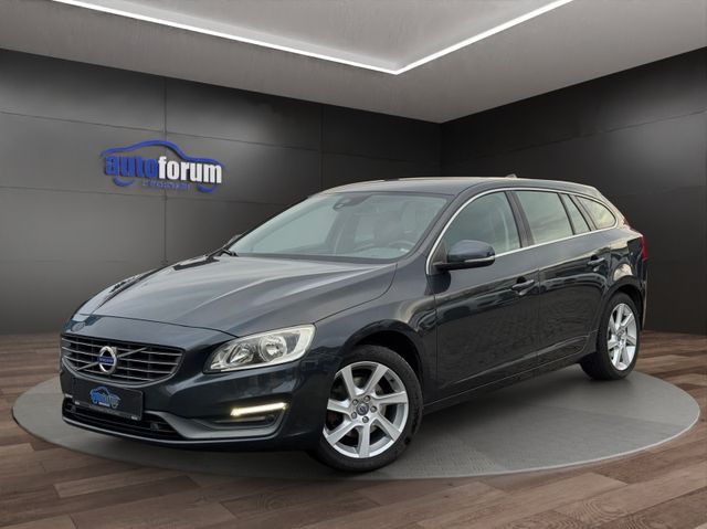 Volvo V60 Kombi Momentum NAVI LEDER SHZ PDC BLUETOOTH