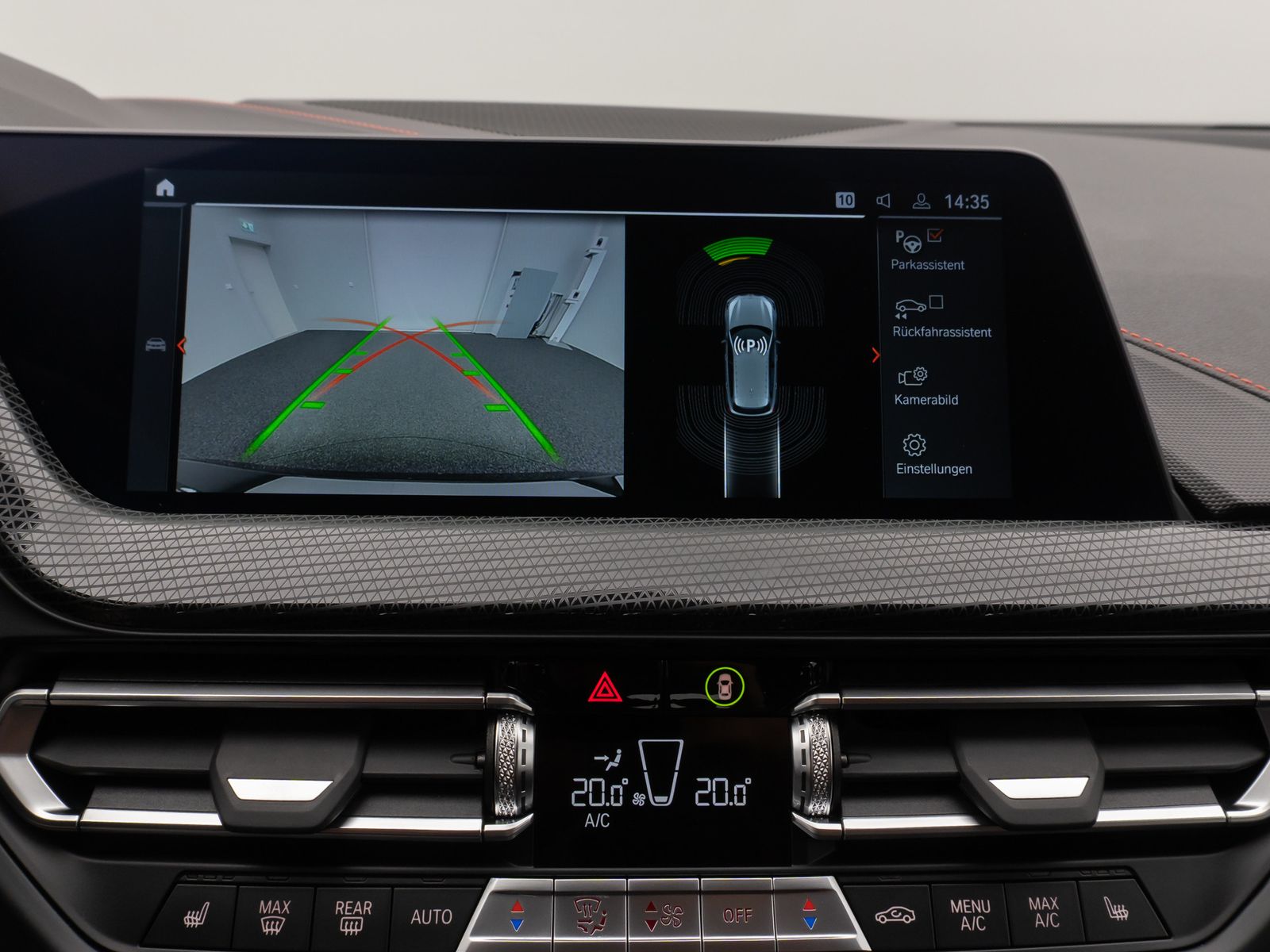 Fahrzeugabbildung BMW 118i Sport Line Kamera DAB HiFi Lenkrhzg Sport