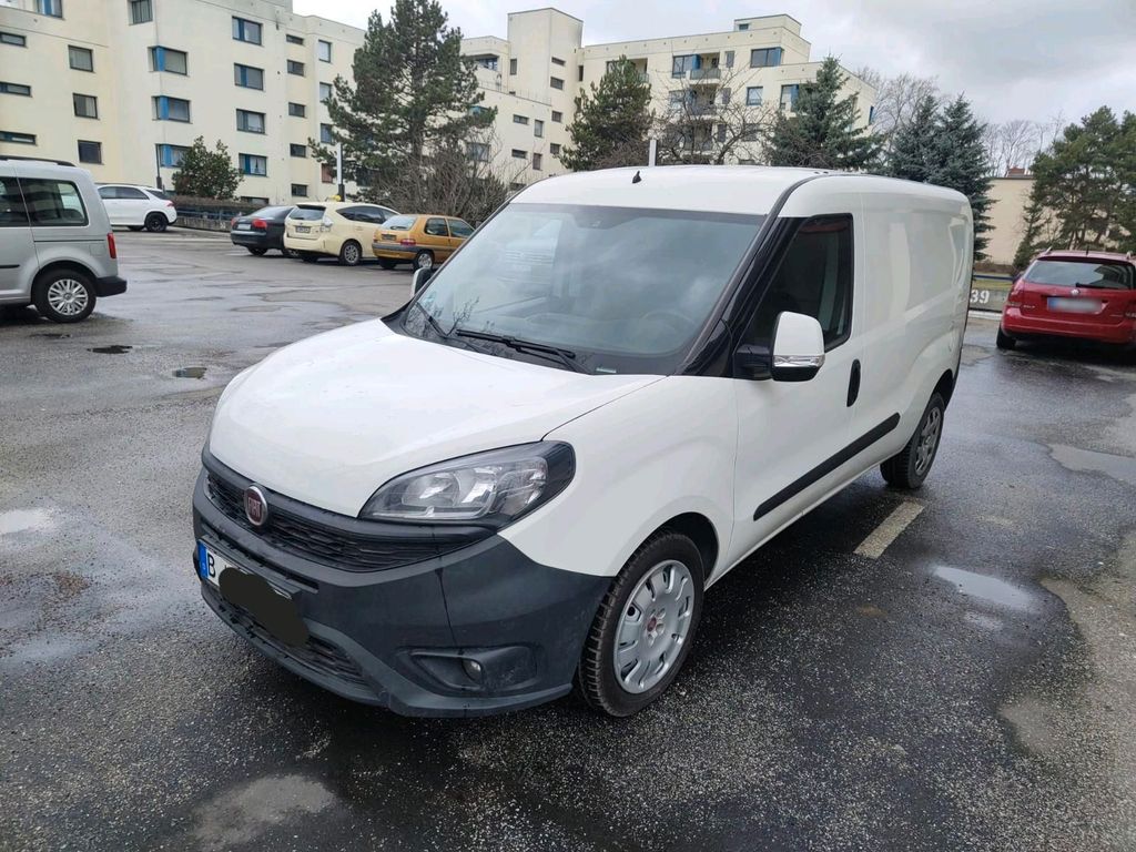 Image of Fiat Doblo