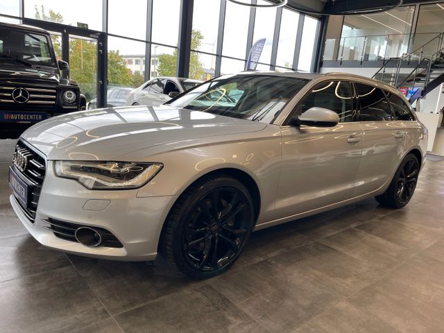Audi A6 Avant 3.0 TDI quattro *Kamera*Klima*Navi*
