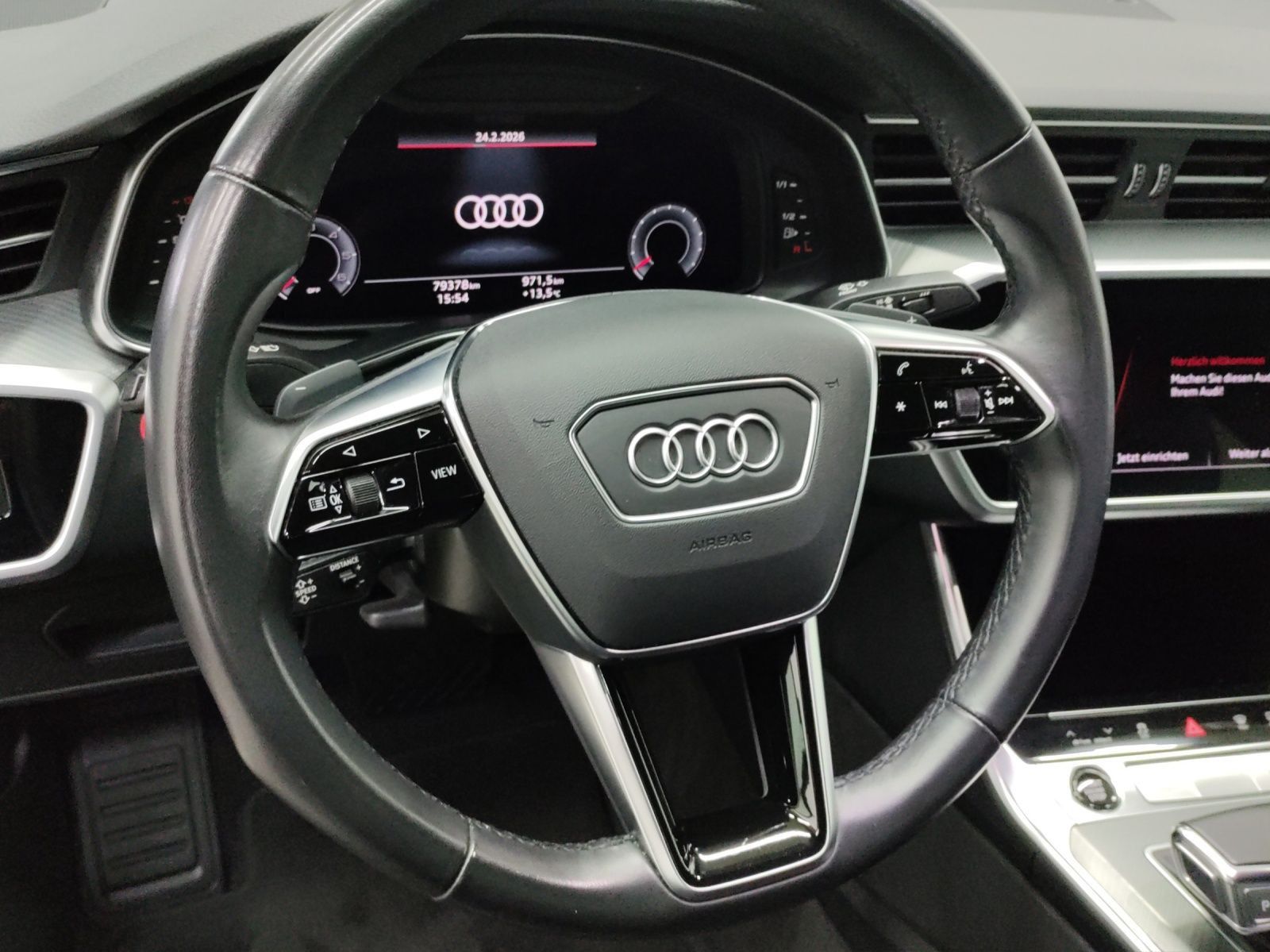 Audi A6 - Bild 10