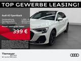 Audi A3 Sportback TFSIe S LINE OPS+ MATRIX KAMERA SON