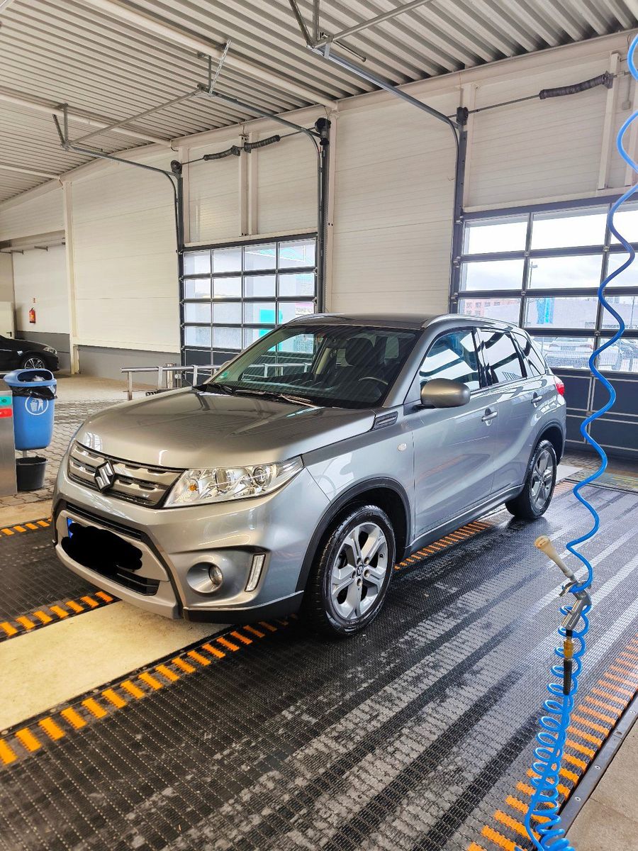 SUZUKI Vitara