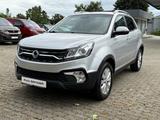 Ssangyong Korando  4x2 NAVI KAMERA SHZ - Ssangyong Korando aus 2019