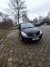 Nissan Tiida - Nissan Tiida Gebrauchtwagen