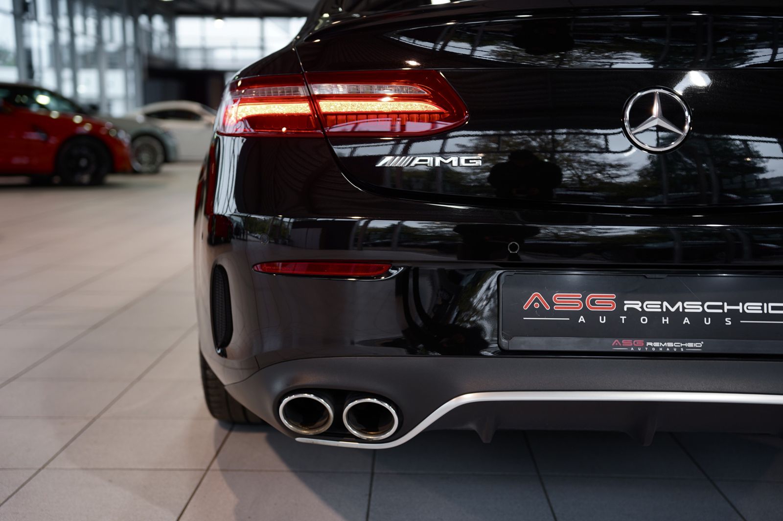 Mercedes Benz E 53 Amg