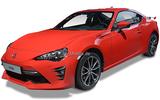 Toyota GT86 Shark LED RFK Tempomat Bluetooth Navi - gebrauchte Toyota Coupés