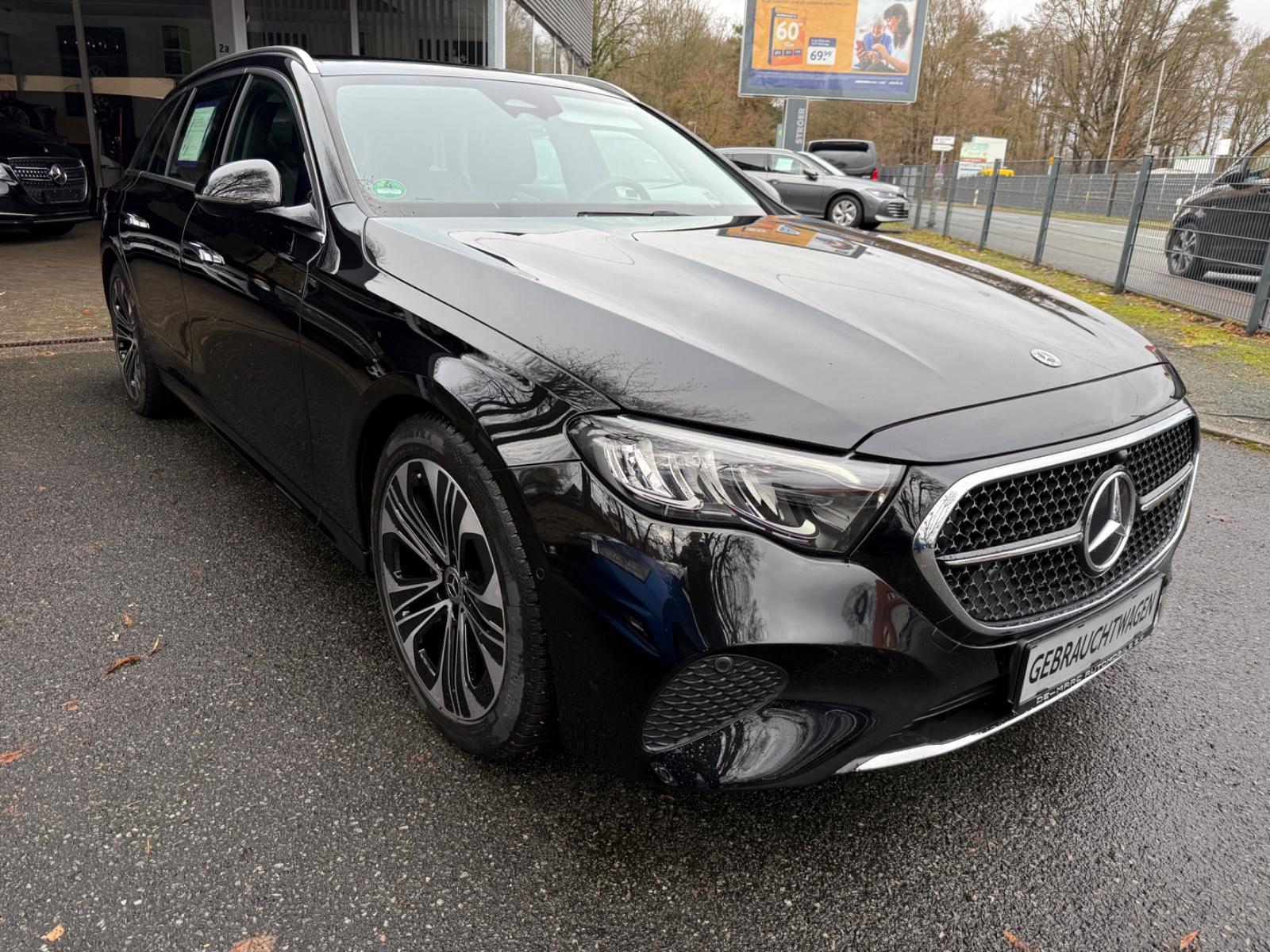 Mercedes-Benz E 200 Avantgarde Panorama Neues Modell