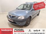 Dacia Logan 1.6 Laureate Klima|Radio - Dacia Logan mit Benzin-Antrieb: Kombi, Klimaanlage, 1.6