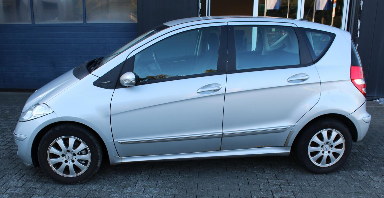 Mercedes-Benz A 170 1.7 85kW/115PS
