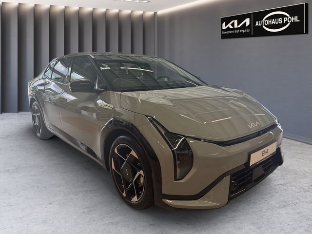 Kia EV4 SD 81 FWD GTL DWP COM GD