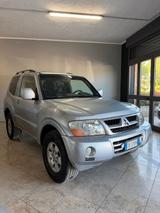 Mitsubishi Pajero 3.2 DI-D 16V aut. 3p. Instyle  - Mitsubishi Pajero aus 2007 mit Diesel-Antrieb