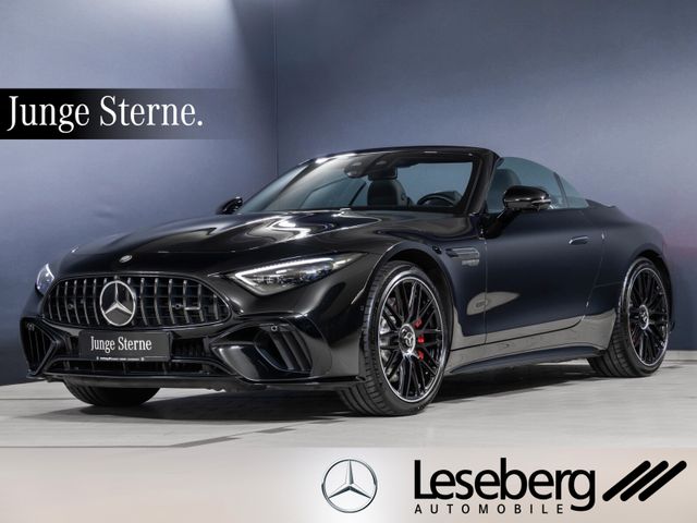 Mercedes-Benz Mercedes-AMG SL 55 4MATIC+ DIG.LIGHT/DISTR./360°