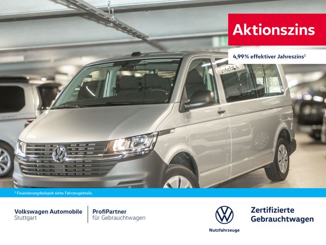 Volkswagen T6.1 Kombi langer Radstand DSG 2.0 TDI Euro 6d