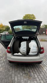 Skoda Octavia Combi RS 60 4x4 - Skoda Octavia: Rs60