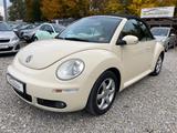 Volkswagen New Beetle Cabriolet 1.6 - gebrauchte VW New Beetle aus dem Jahr 2010
