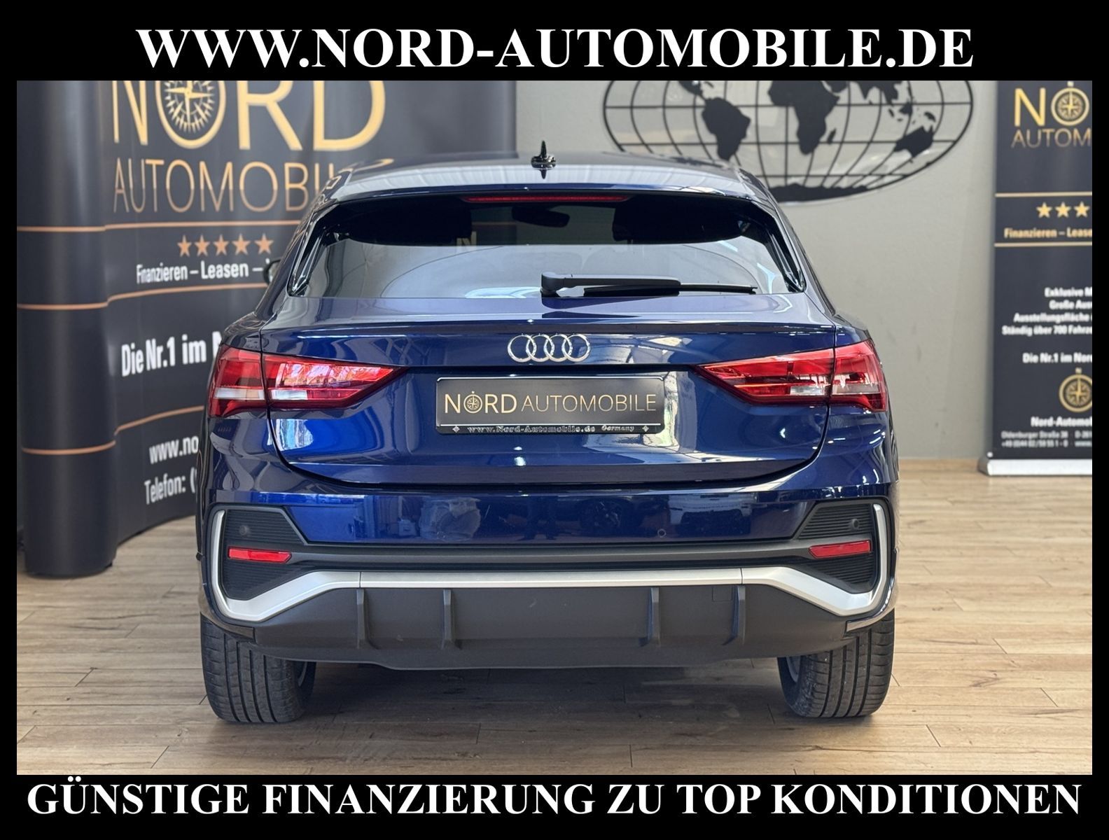 Audi Q3 Sportback S-Line 1.5 35 TFSI S-Tronic Pano/19 foto 10