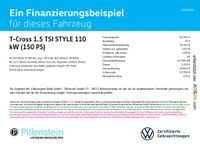 Volkswagen T-Cross - Vorschau Bild 2