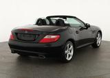 Mercedes-Benz SLK 200 Roadster, Leder, Navi, Xenon, 1. Hand, W - Mercedes-Benz: Cabrio, W