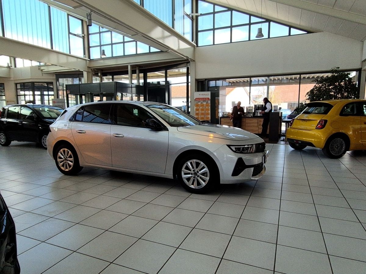Opel Astra - Bild 3