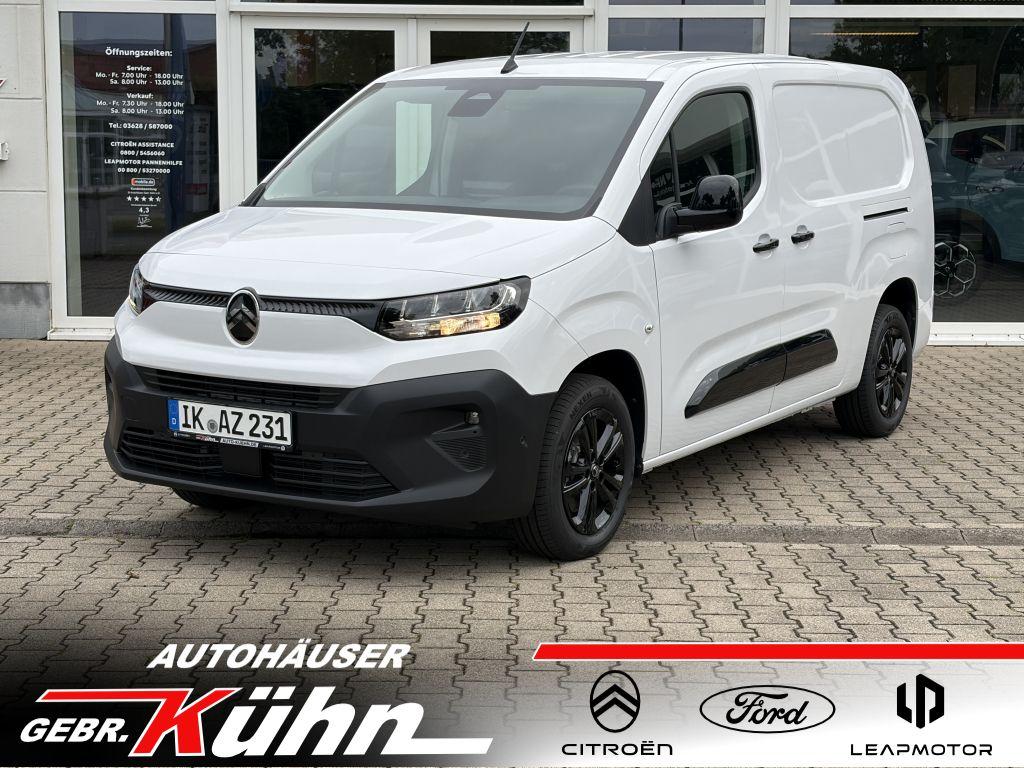 Citroën Berlingo XL Diesel 130 Automatik + ACC, AHK