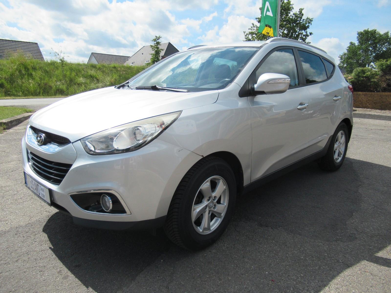 Hyundai ix35 Style AWD