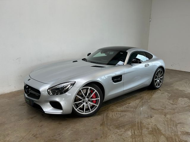 Mercedes-Benz AMG GT S V8 DCT Night Pano LED Burmester Kamera