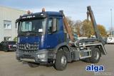 Mercedes-Benz 1832 K Arocs 4x2, Hiab SLT 140, teleskop., Klima - Radlader Teleskop