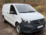 Mercedes-Benz Vito 109 CDI, 2017, 170t km, Dreisitzer, Kasten