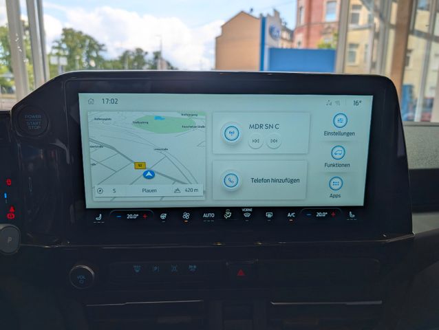 Ford Tourneo Custom 2.0 L Titanium Standheizung