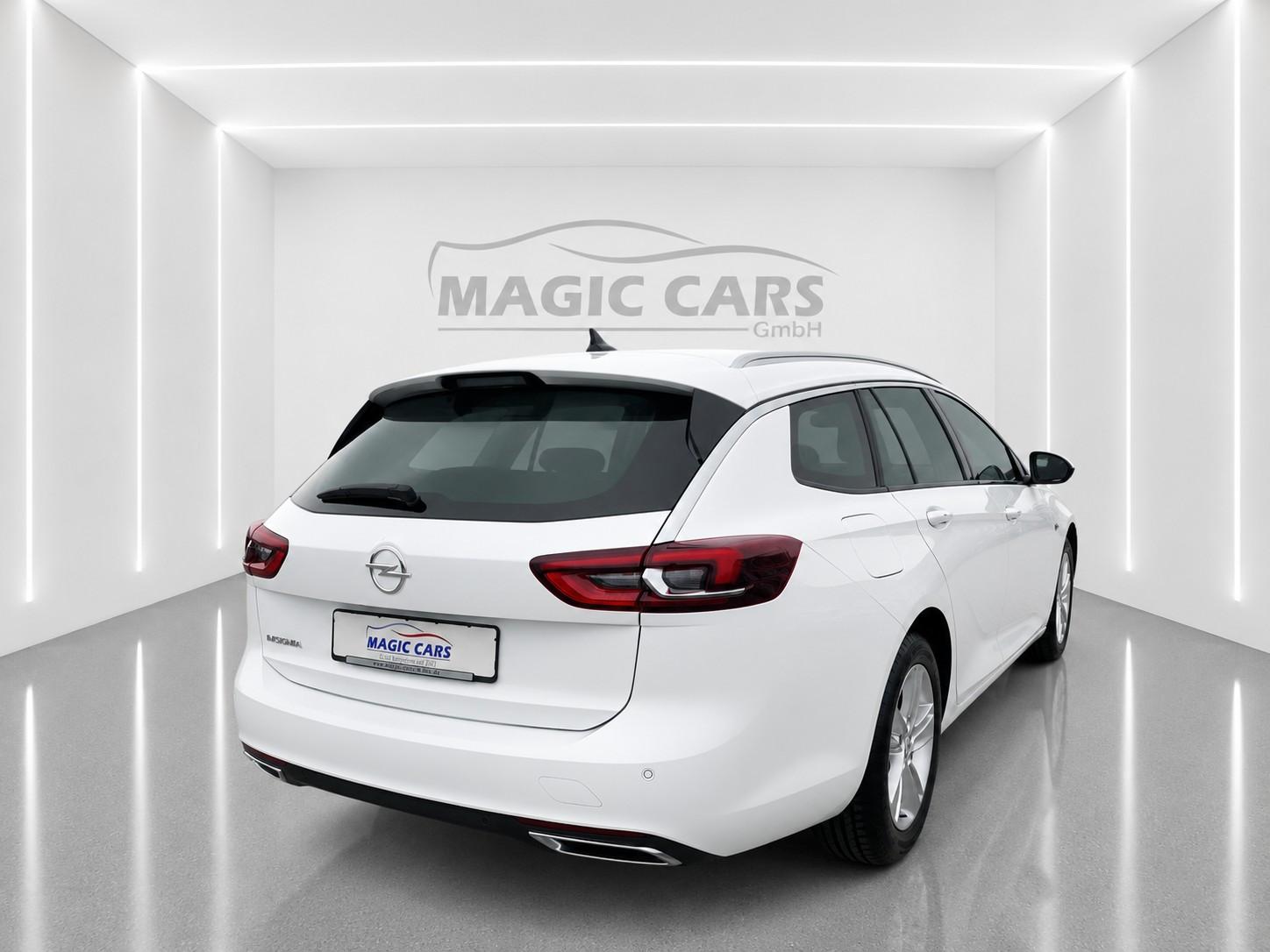 Opel Insignia B Sports Tourer Business*Autom.*Flexri.