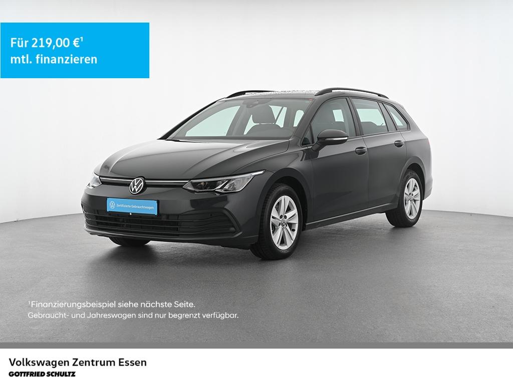 Volkswagen Golf Variant Life TDI DSG Navi Business-Premiump