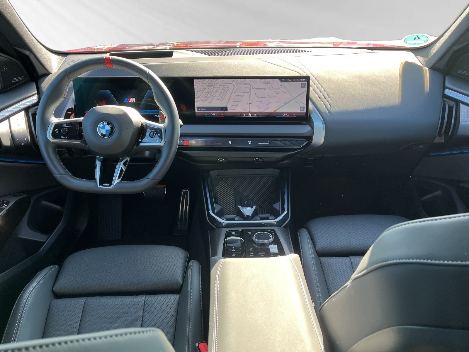 BMW X3 M50 - Bild 9