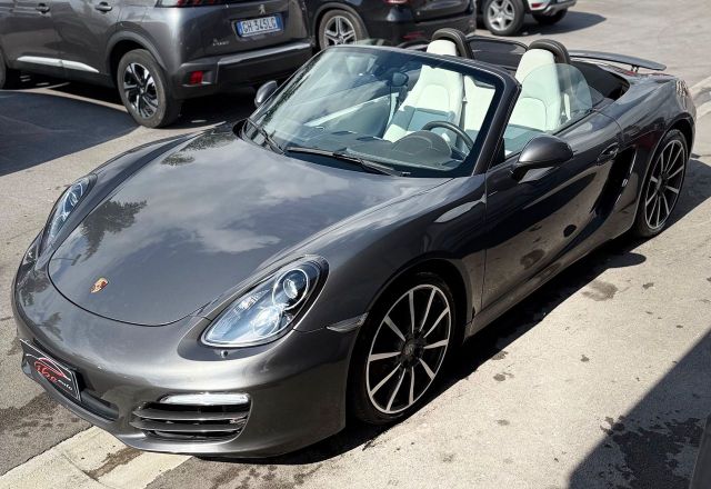 Porsche Boxster 2.7