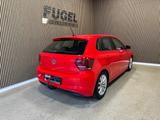 Volkswagen Polo 1.6 TDI Highline LED|Navi|SHZ|AHK|ACC - Volkswagen Polo: 6n