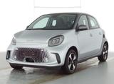 Smart ForFour EQ EXCLUSIVE:CERTIFIED-GARANTIE BIS 2029 - gebrauchte Smart ForFour aus dem Jahr 2021