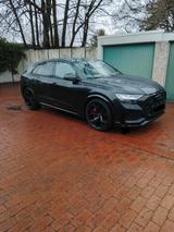 Audi RSQ8 RS Q8 TFSI quattro tiptronic - - Audi RSQ8 SUV