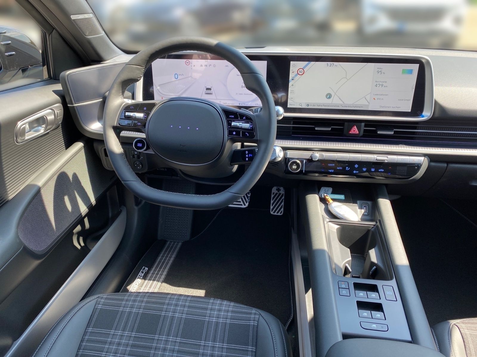 Hyundai IONIQ 6 – Bild 10