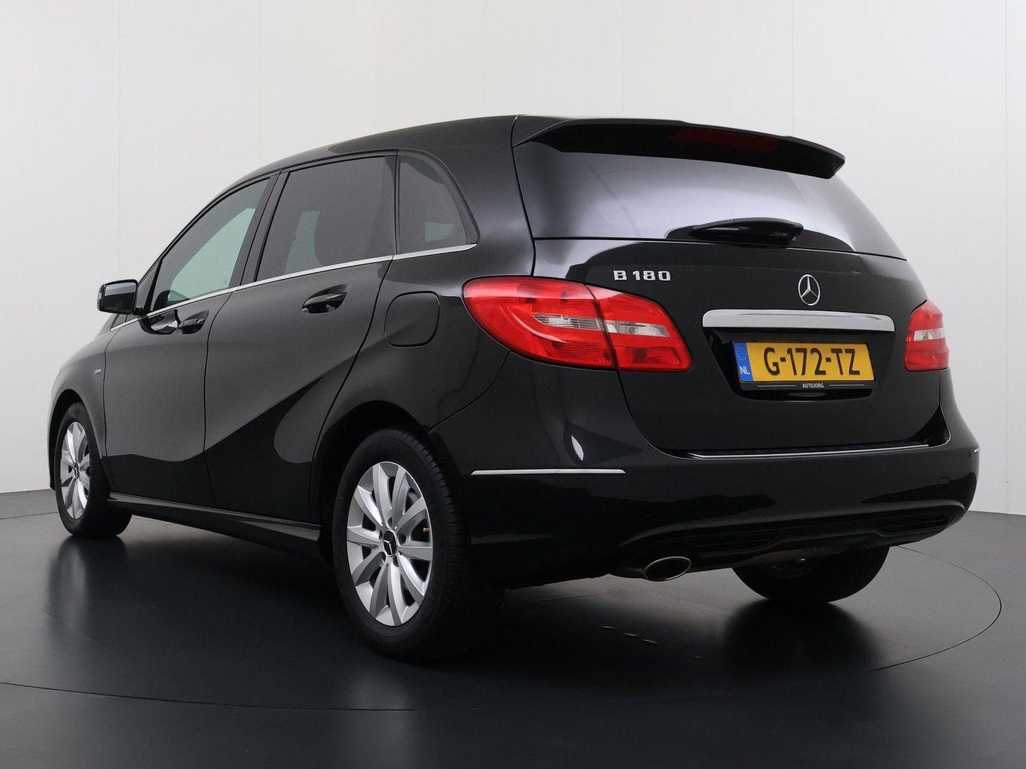 Mercedes-Benz B 180 navi automatik