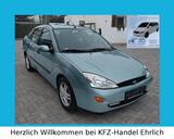 Ford Focus 1.6 Trend/wenig Km/Tüv&Au/Klima/Allwetter - Ford aus 2001