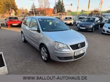 Volkswagen Polo IV Silver Edition*1.HAND*KLIMA*GARANTIE - gebrauchte VW Polo aus dem Jahr 2008
