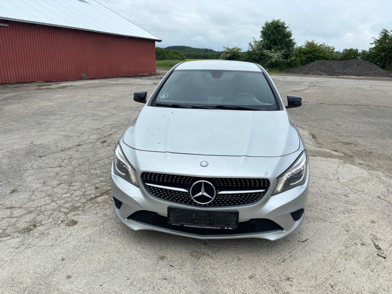 Mercedes-Benz CLA 220 CLA CLA 220 CDI / d