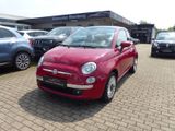 Fiat 500 Lounge Tüv Allu Garantie Panorama Top - Fiat: Sportwagen