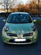 Nissan nissan micra 160 SR klima TÜV 22,4,2027 - Nissan Micra: 160sr