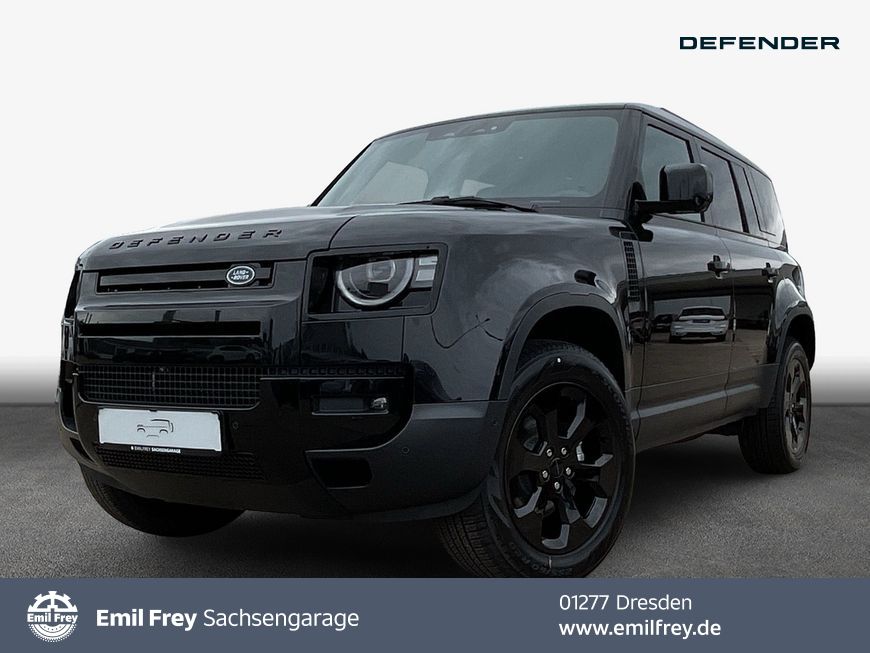 Land Rover Defender 110 D200 S 147 kW, 5-türig (Diesel)