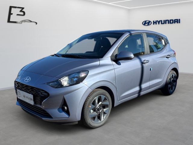 Hyundai i10 1.0 Benzin 5-MT Trend Komfortpaket